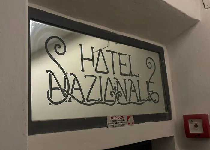 Hotel Nazionale Firenze