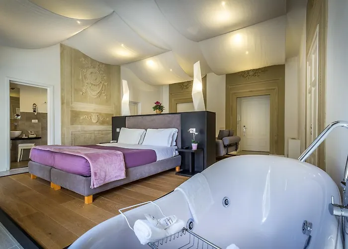 Hotel La Scaletta al Ponte Vecchio Firenze